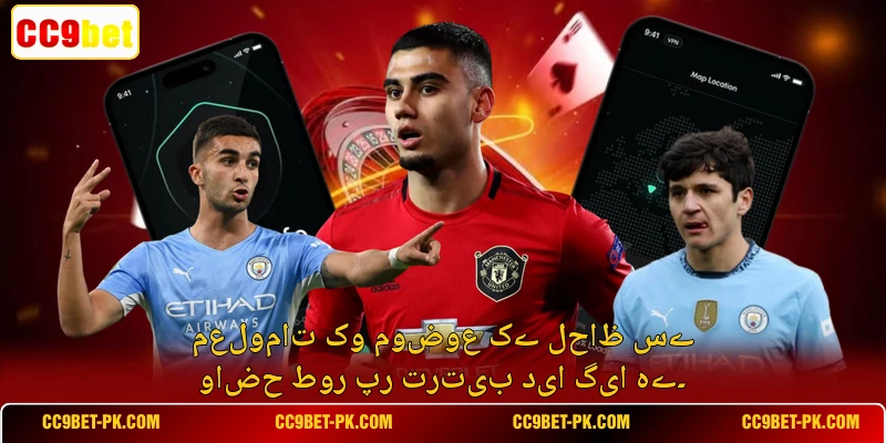 معلومات کو موضوع کے لحاظ سے واضح طور پر ترتیب دیا گیا ہے۔